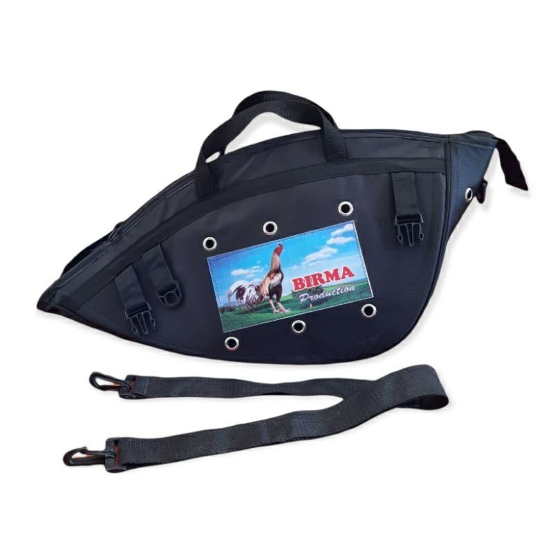 tas ayam laga/ tas kiso PETARUNG BEBAS