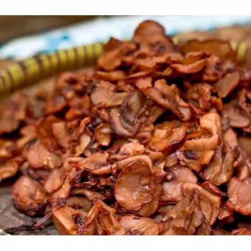 

Asam Gelugur / Asam Potong Medan / Herbal diet alami 500 gr