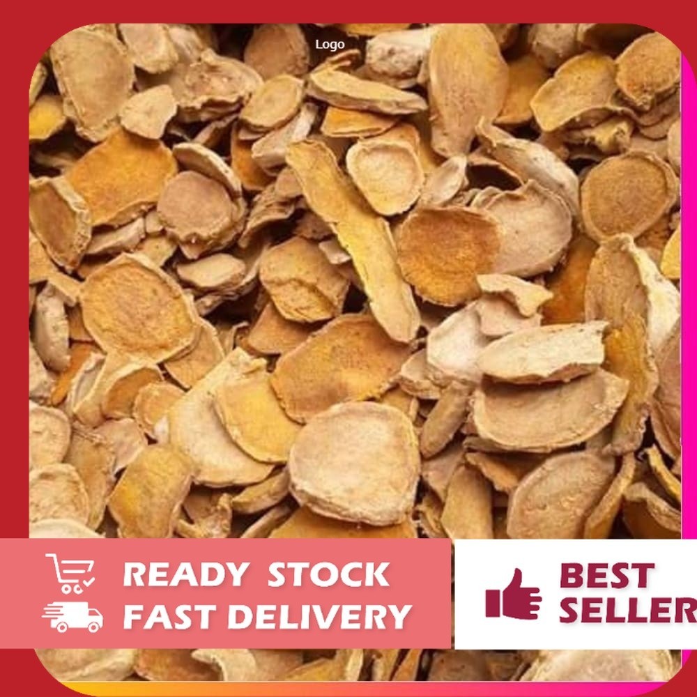

Omh [500g] Temulawak Kering Export Quality