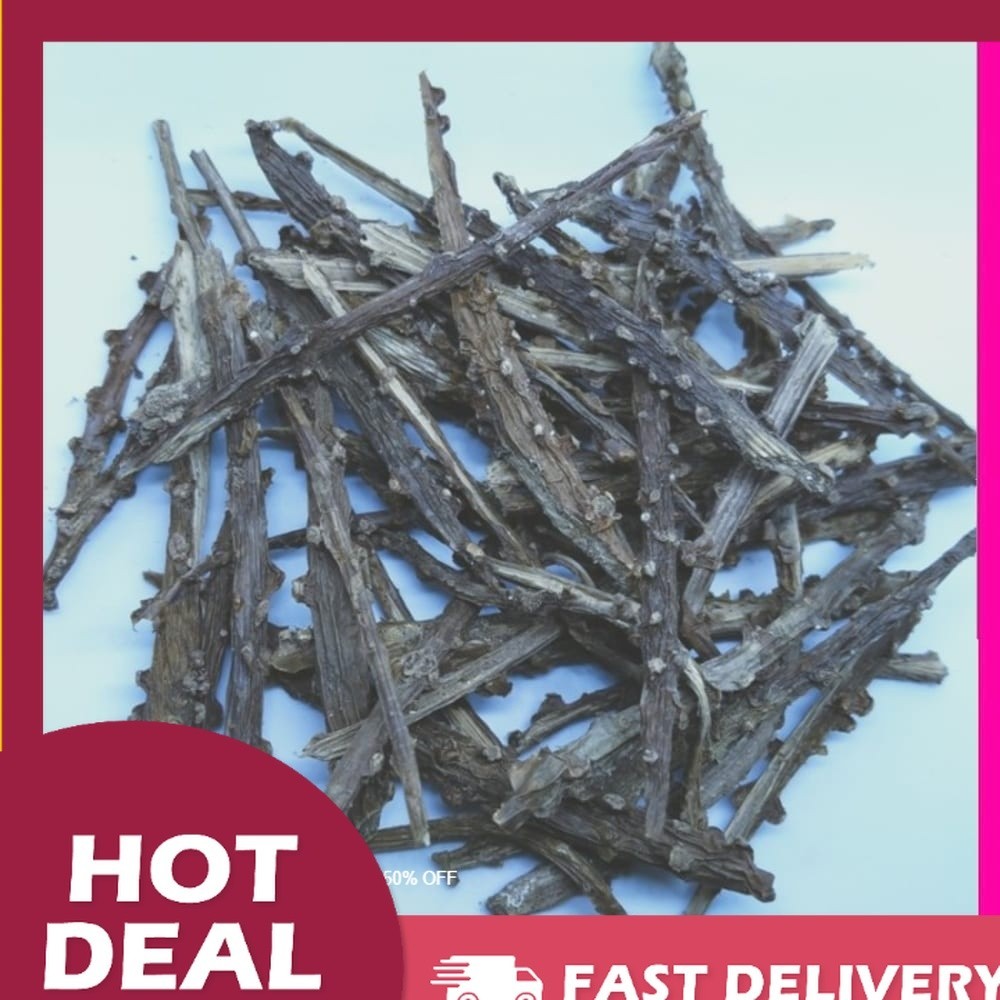 

[250g] Promo Murah Kering Brotowali Atau Putrowali Kering Premium