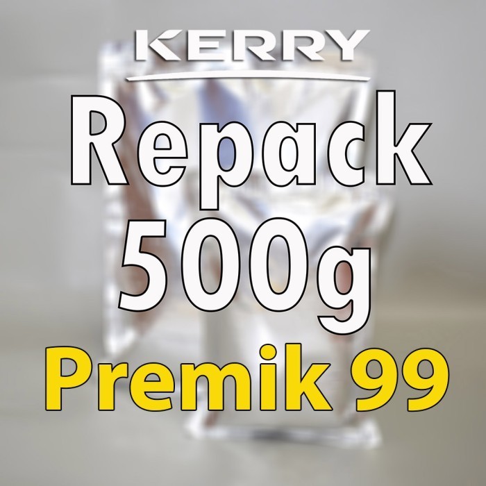 

Tfren99_ KEJU KERRY PREMIX 500g UNTUK RESTO CAFFE