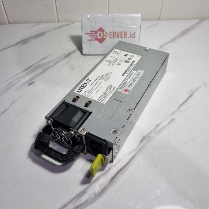 PSU Liteon Huawei 750W 80+ Platinum 02131058 PS-2751-7H