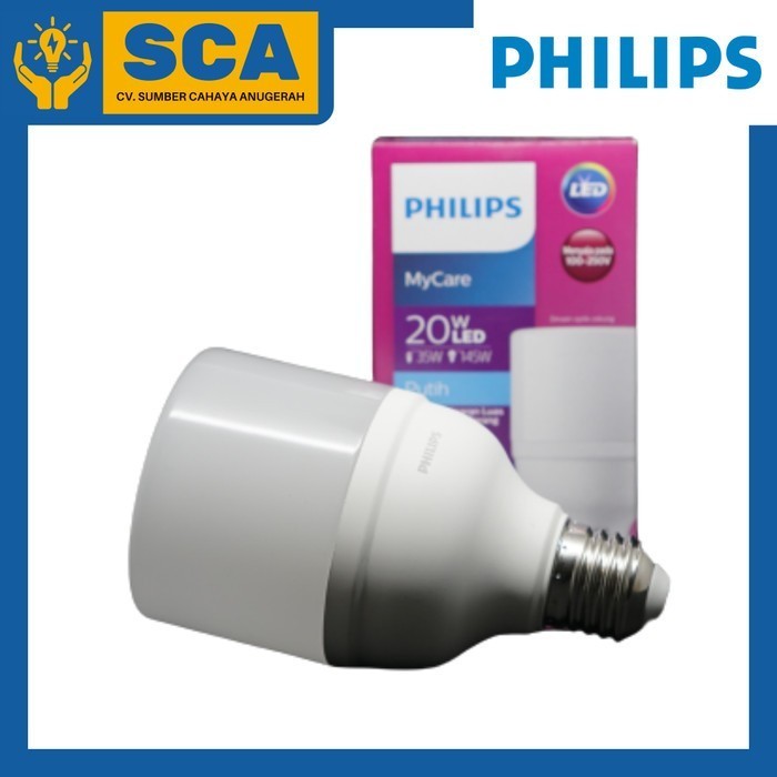 Lampu Led Bright Philips LedBright 20W