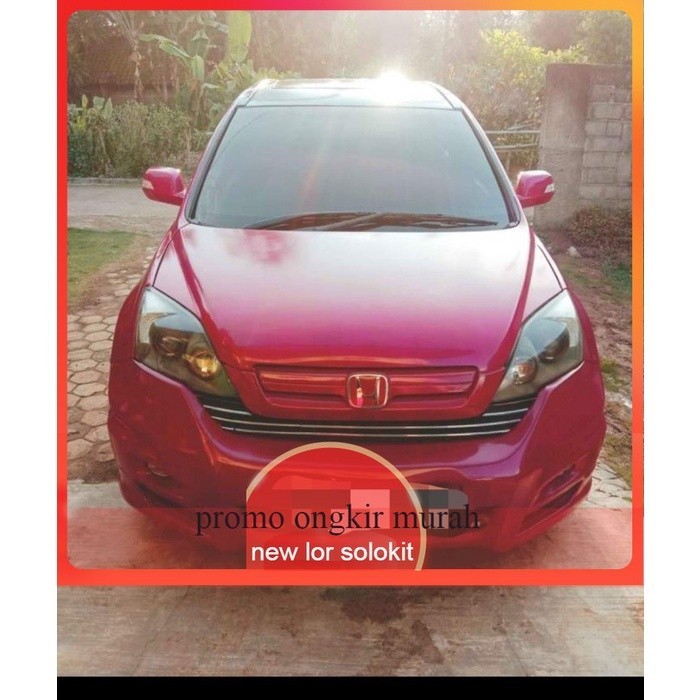 bodykit honda crv gen3 modulo kuat-tebal-lentur GRADE-A body kit bodikit