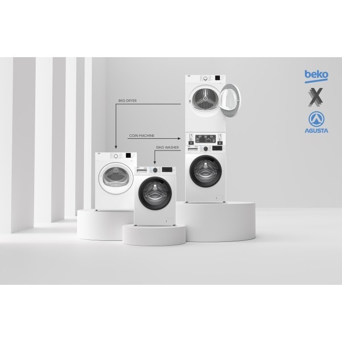 Mesin Laundry Coin Beko
