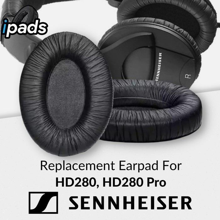 Earcup Earpad Cushion Sennheiser HD280 HD280 Foam Bantalan Busa