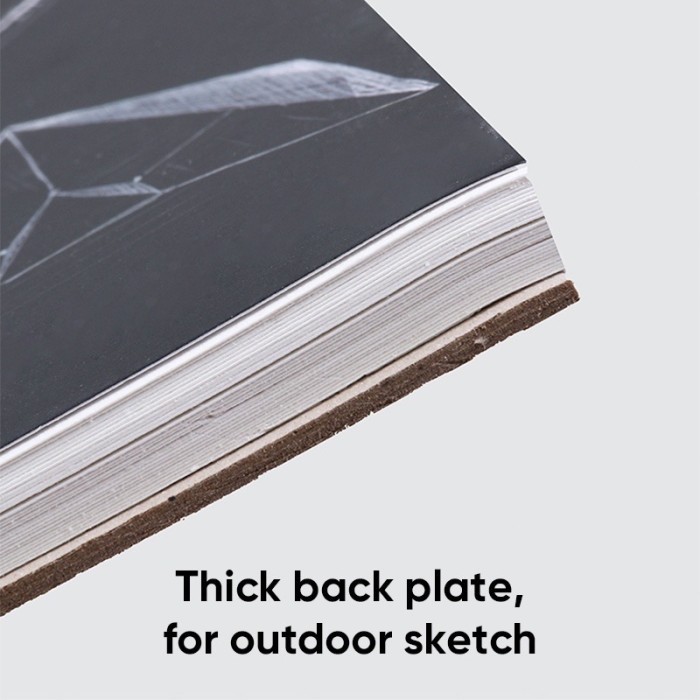 

✨LARIS✨ -G-SK30 Giorgione Sketch Book Paper Pad Buku Skets Gambar Kertas A4 A5 - A4