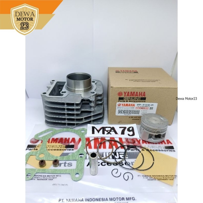 Blok Set 5TP/5VT Jupter z lama, jupiter z burahan, Vega r new (5TP/5VT00)