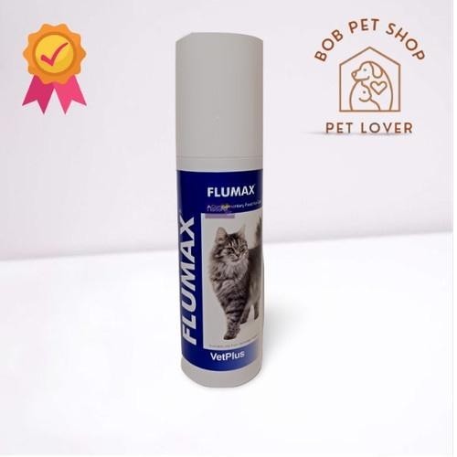 Flumax - Obat Flu Kucing PALING AMPUH VetPlus
