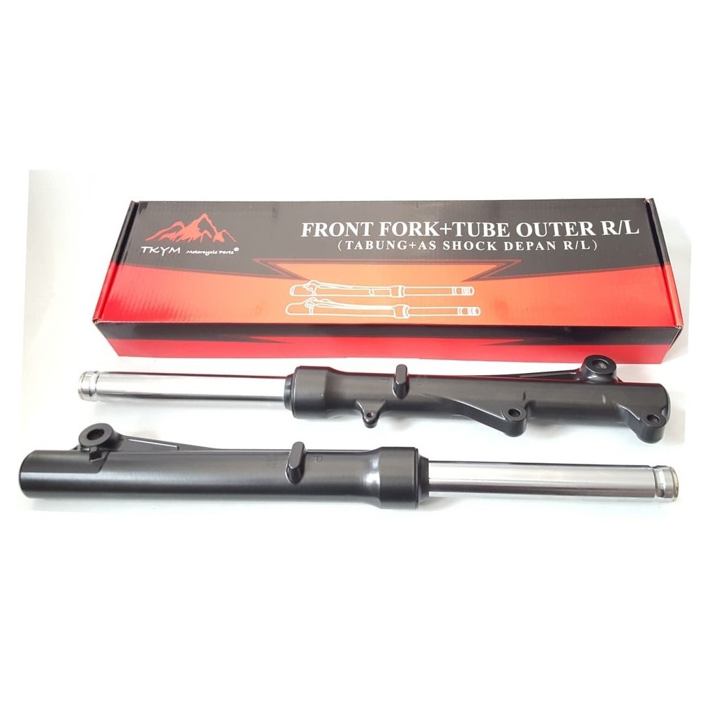 AS SHOCK DEPAN + TABUNG VARIO TECHNO 125 KZR SPAREPART TAKAYAMA