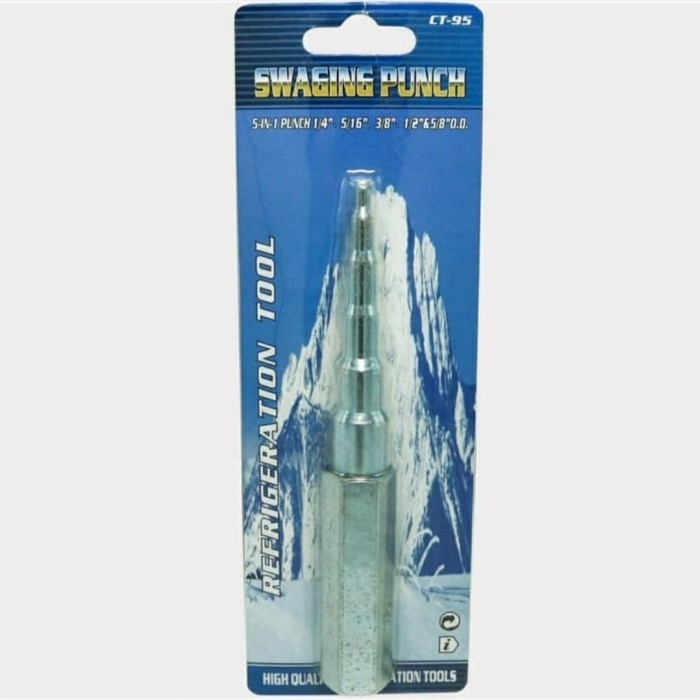 

Swaging Punch Tool Ct-95