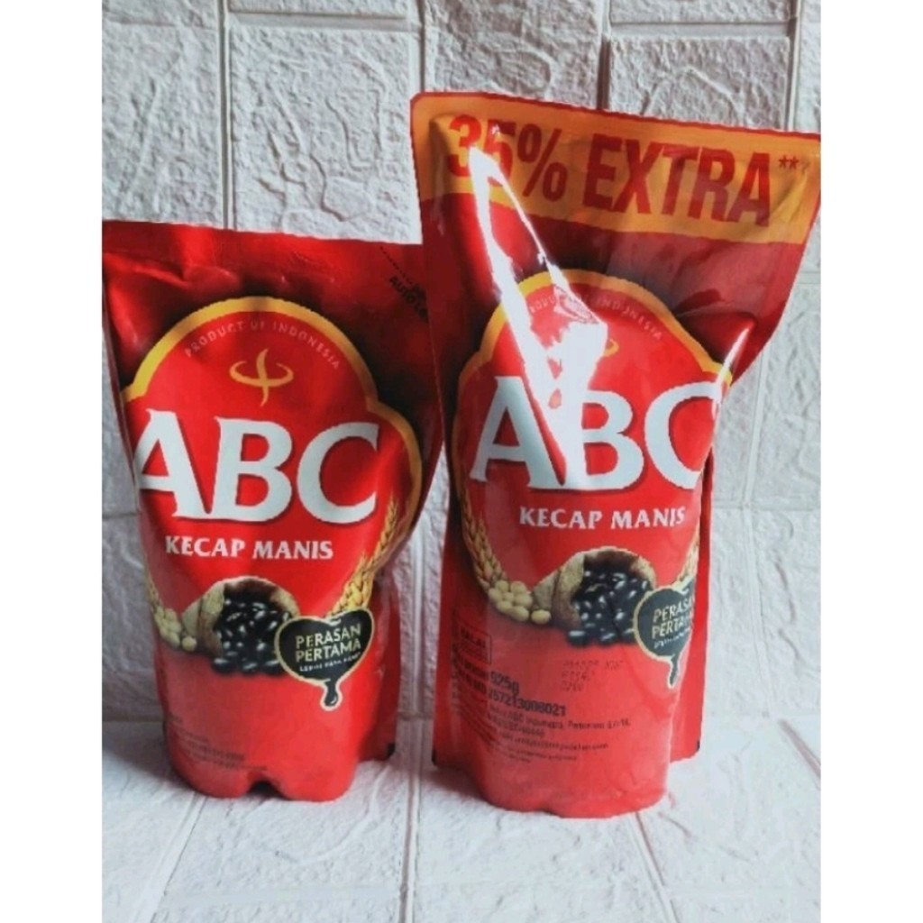 

ABC Kecap Manis 685 g, 700 ml / 925 g