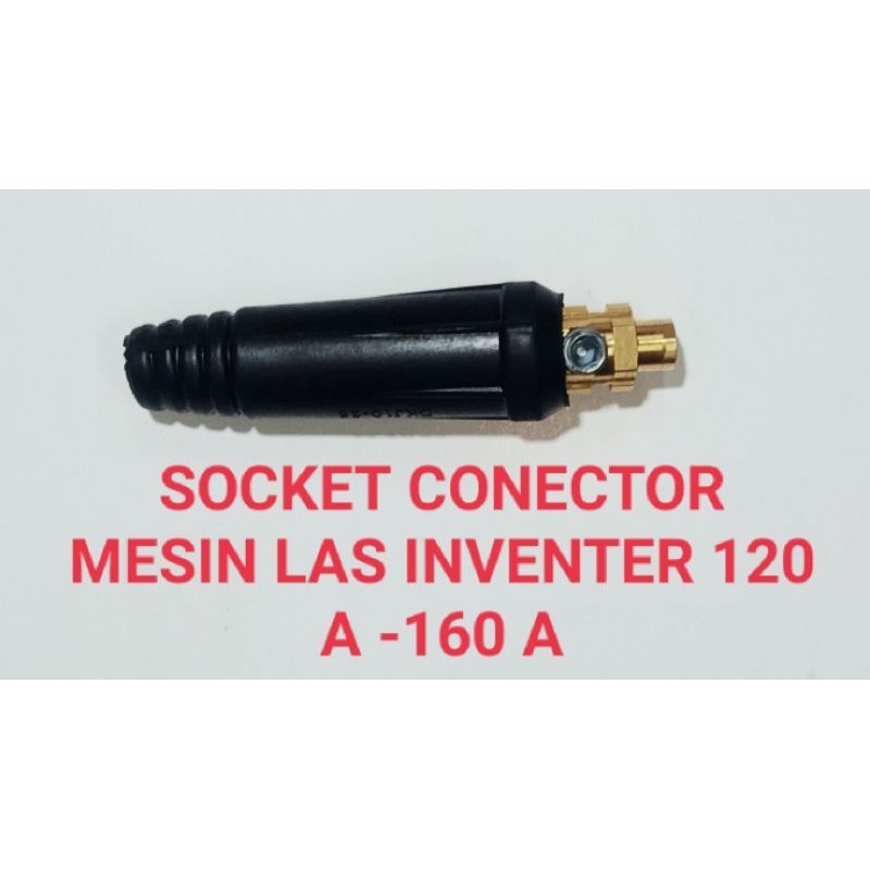SOCKET CABLE LAS INVENTER 120 A