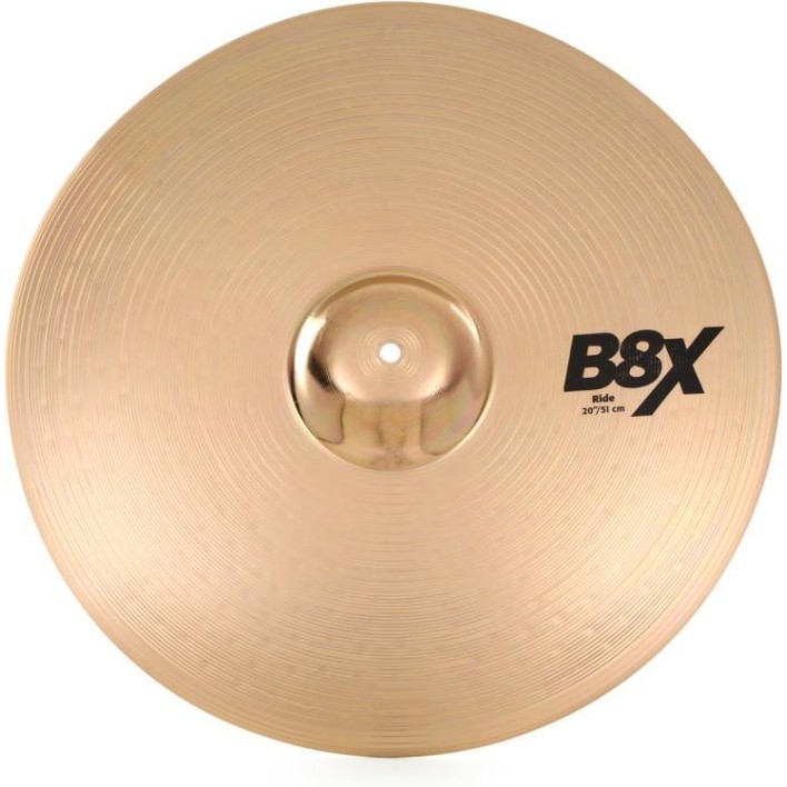Ride Cymbal Sabian 20 inch B8X