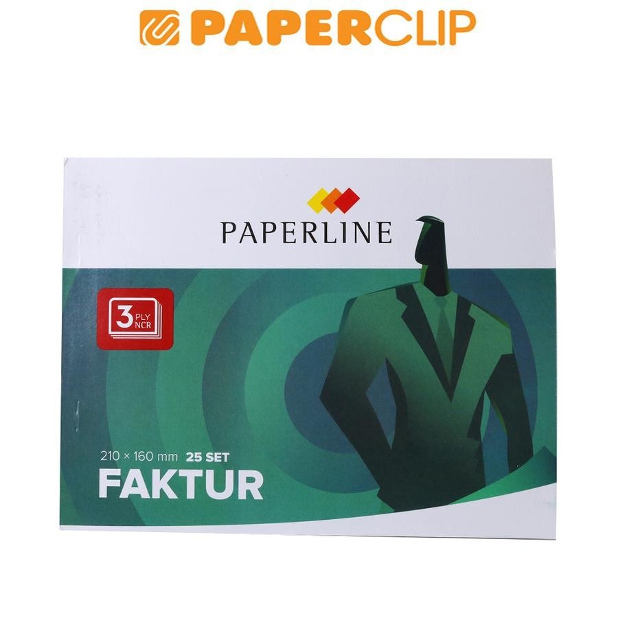 

NOTA FAKTUR PAPERLINE B3 NCR