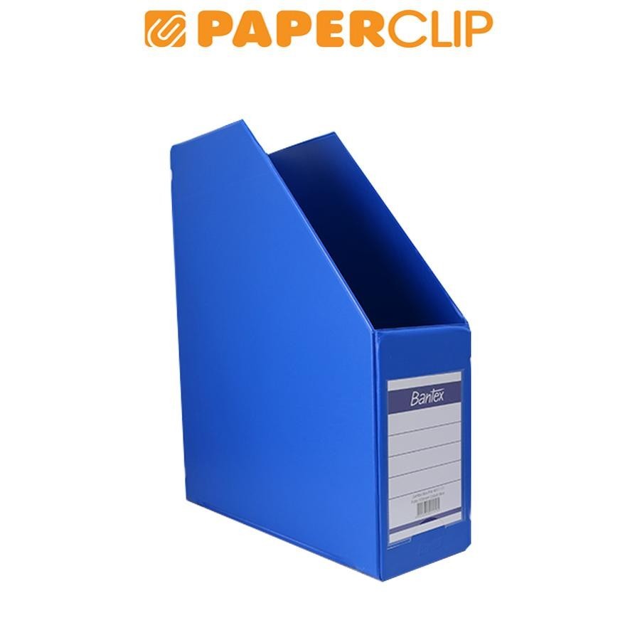 

BOX FILE BANTEX 4011 FC 11 COBALT BLUE