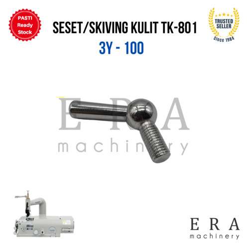 3Y-100 Seset Kulit Taking TK-801 Roller Bracket Arm Center Pin Screw