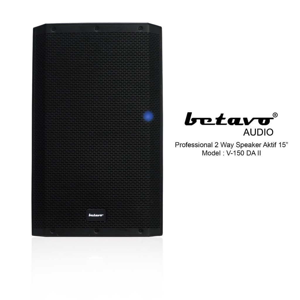 Professional Speaker Aktif Betavo V 150 DA II Active Speaker