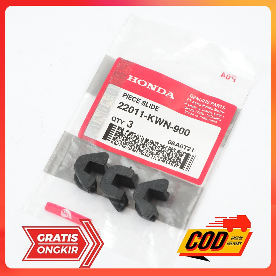 Piece Set Honda Vario 125 & Vario 150 KZR sparepart motor