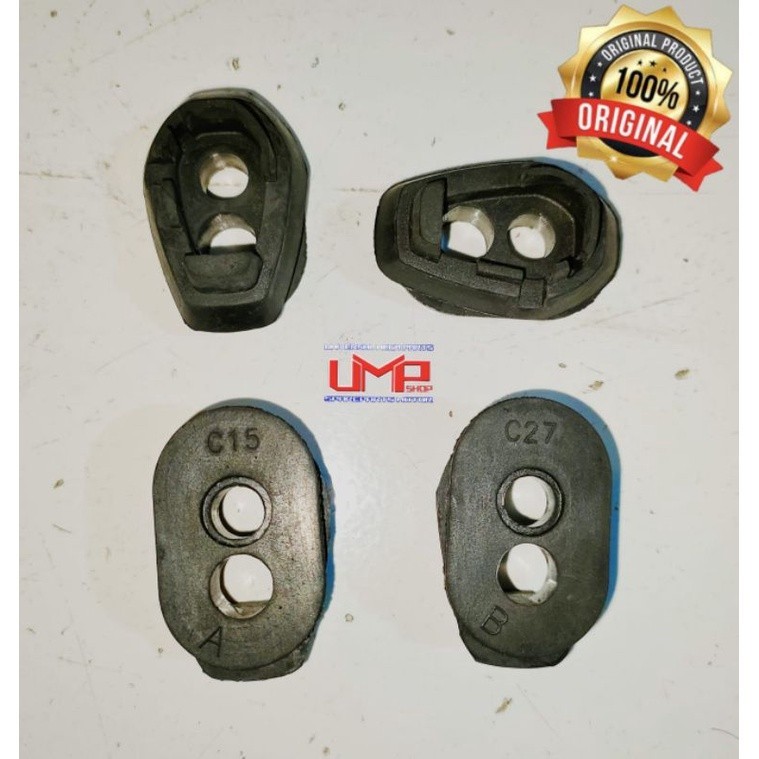 KARET SEN SEIN CB 150 R CB150R CBR150R LED KARET DUDUKAN SEN VARIO 125 VARIO 150 LED ORIGINAL ARKPAR