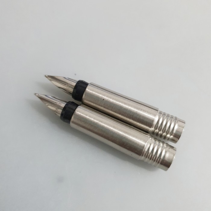 

58FED~ Best Quality Mata Pena / Nib Parker Vector Fountain Pen Ukuran F