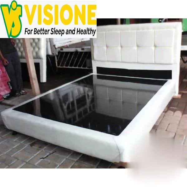 TERMURAH Festival Furniture Divan Sandaran Springbed Minimalis