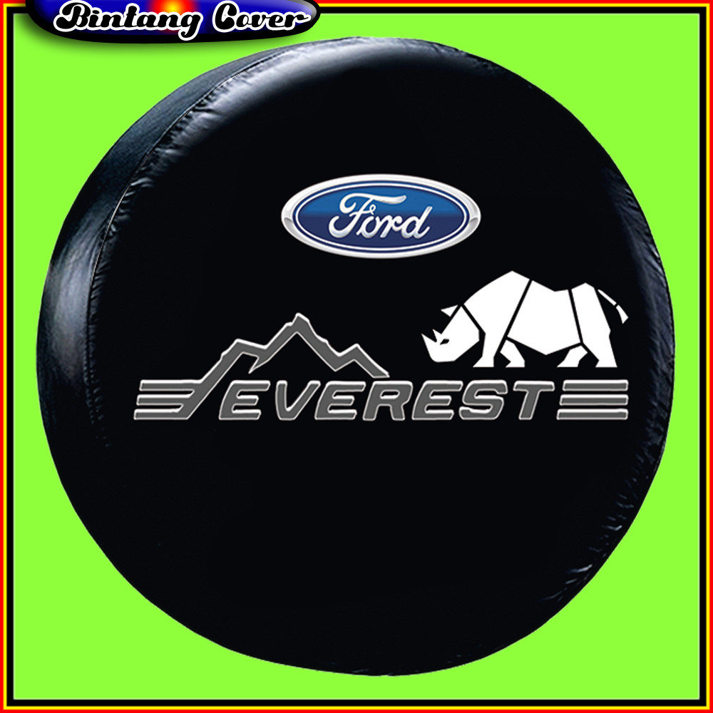 Coverroda Cadangan Ford Everest 25 Aksesoris Mobil Ford Everest Eksterior Mobil Ford Everest