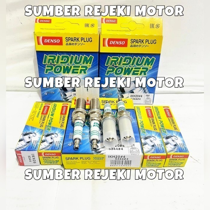 BUSI IRIDIUM POWER DENSO IKH20 ETIOS ETIOS VALCO