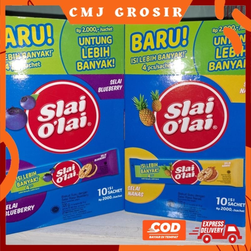 

GROSIR Slai O'lai - | Slai olai Slay olay Slai Olay