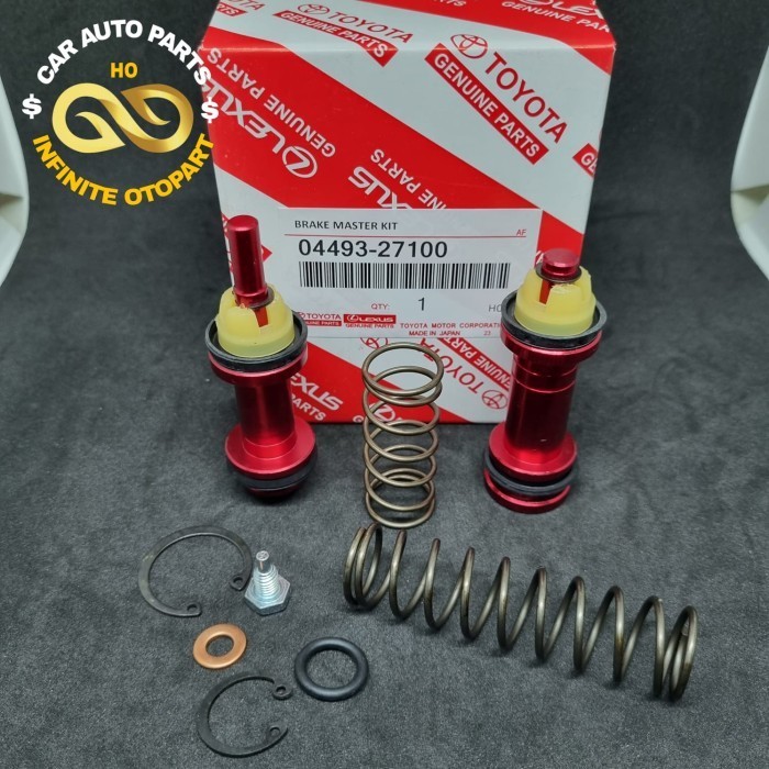 BM KIT BRAKE MASTER KIT ISI MASTER REM ATAS KIJANG 5K SUPER