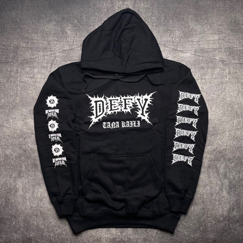 HOODIE DEFY - TANA KAILI Official