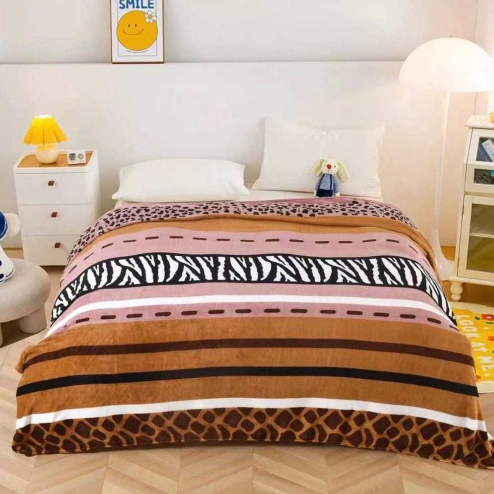 Kado Pernikahan Hampers Hadiah Nikahan Wedding Gift Box Couple Nikah Selimut Bulu Dewasa Halus Hampe