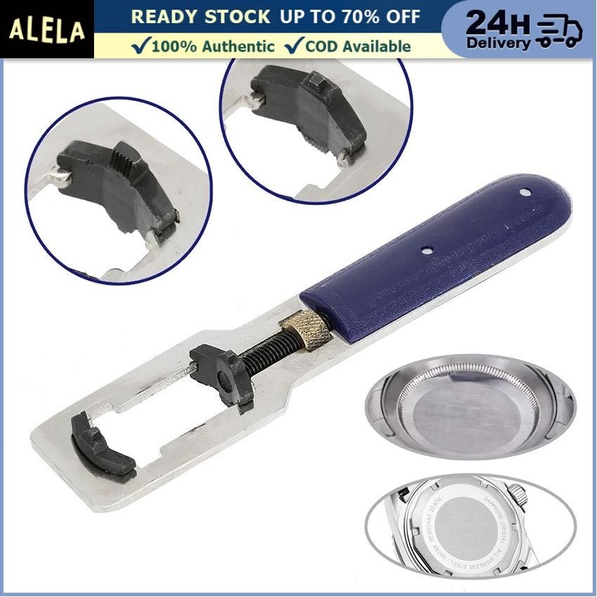 

Alat Buka Tutup Jam Tangan Alat Pembuka Tutup Belakang Casing Jam Tangan