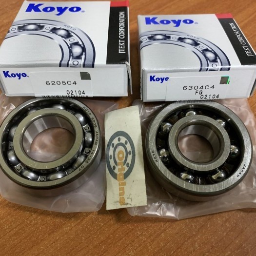BEARING KRUK AS RXKING RX KING JUPITER Z VEGA 6205 C4 6304 C4 KOYO