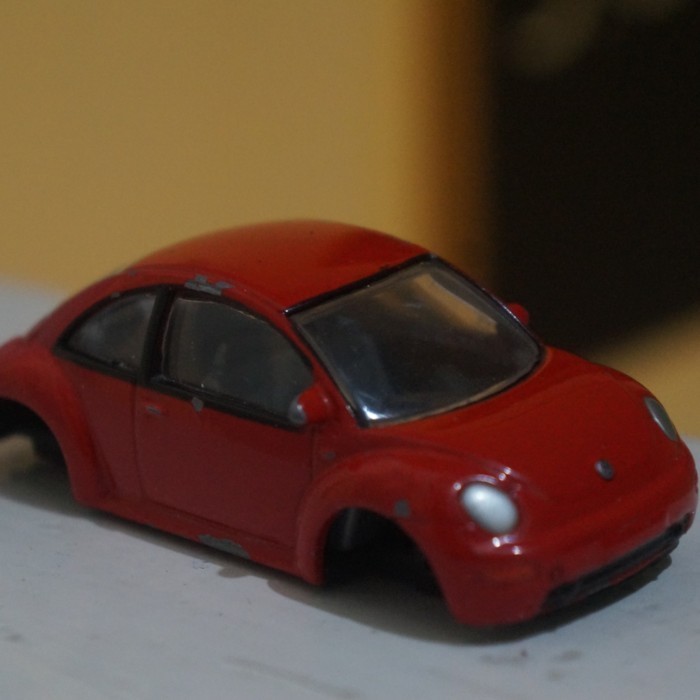 Realtoy unrivet vw Volkswagen beetle  .b -SK89