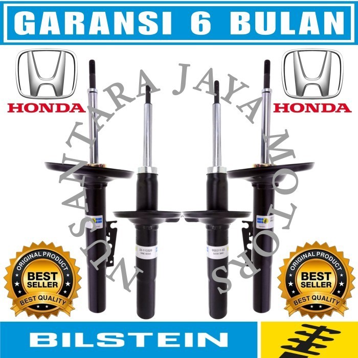 SHOCKBREAKER DEPAN BELAKANG HONDA CITY Z ORIGINAL BILSTEIN B4