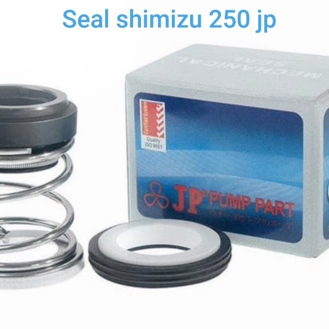 Seal POMPA Shimizu PC267,268, DAN 250 Jp