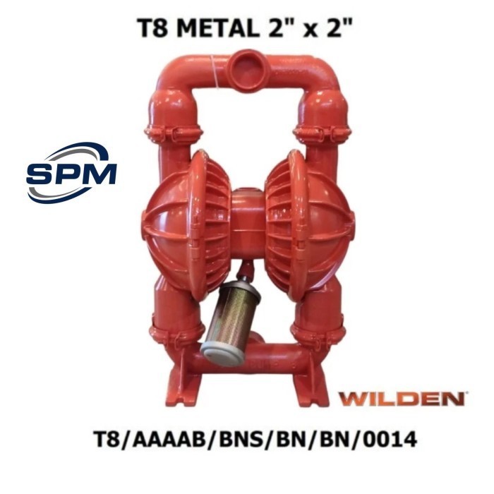 Diaphragm Pump T8 ALN Wilden - 2"