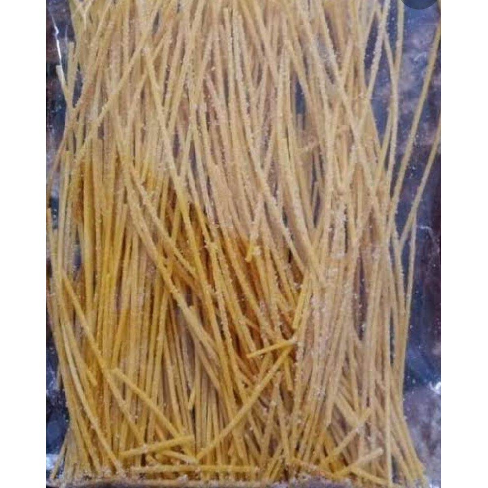 

Lidi 250 Gram Asin ( KEMASAN BESAR )