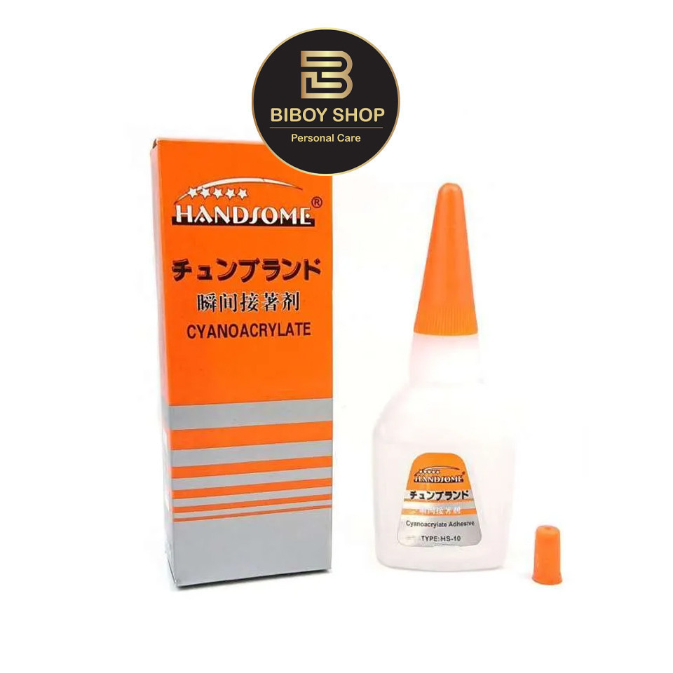 

LEM KOREA HANDSOME - LEM UNTUK PEREKAT KUAT - BIBOY SHOP