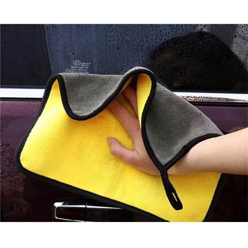 Handuk Kain Lap Microfiber