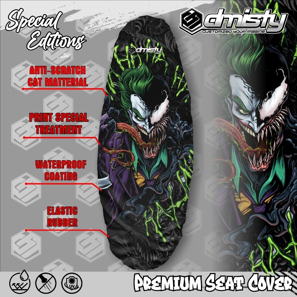 sarung jok motor/sarung jok motor scoopy 2024/sarung jok motor beat/sarung jok motor vario 125/sarun