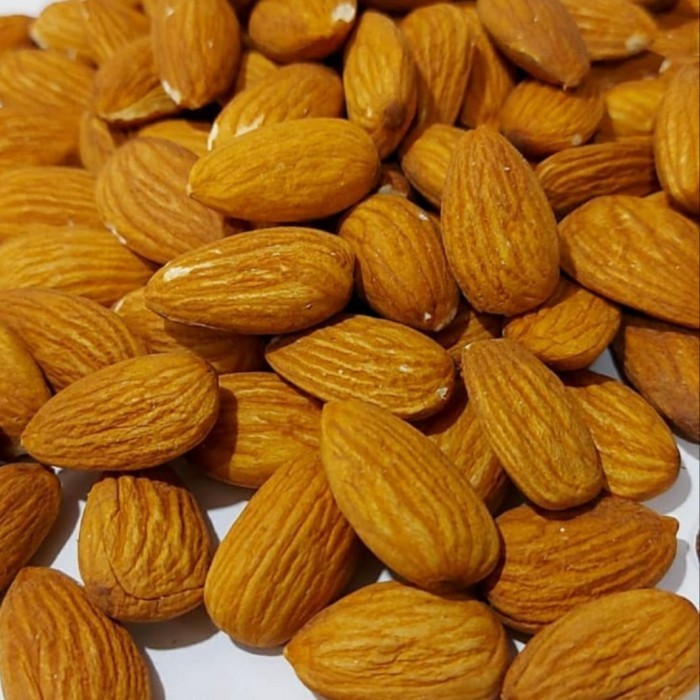 

[[ K23 - BEST SELLER ]] ALMOND ROASTED 250gram