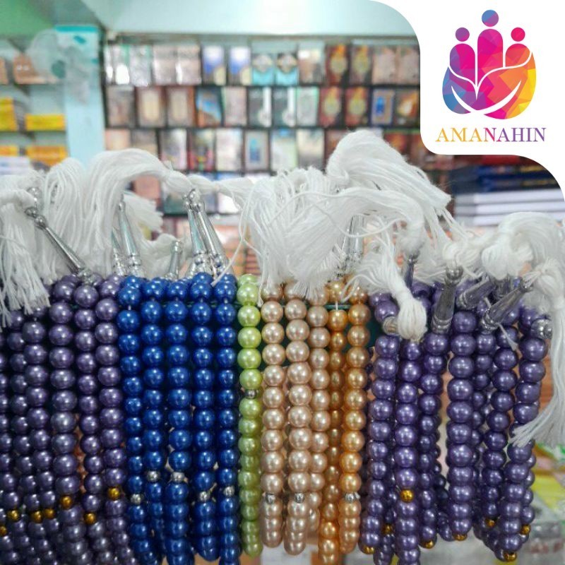 TASBIH MUTIARA 33