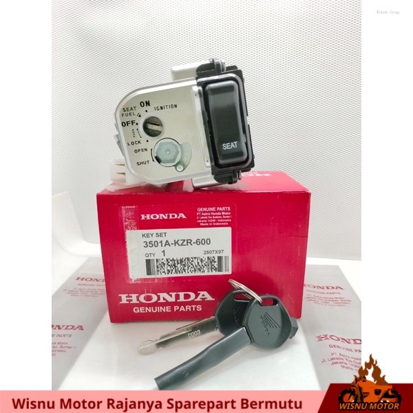 KUNCI KONTAK SET VARIO 125,VARIO 125 TECHNO
