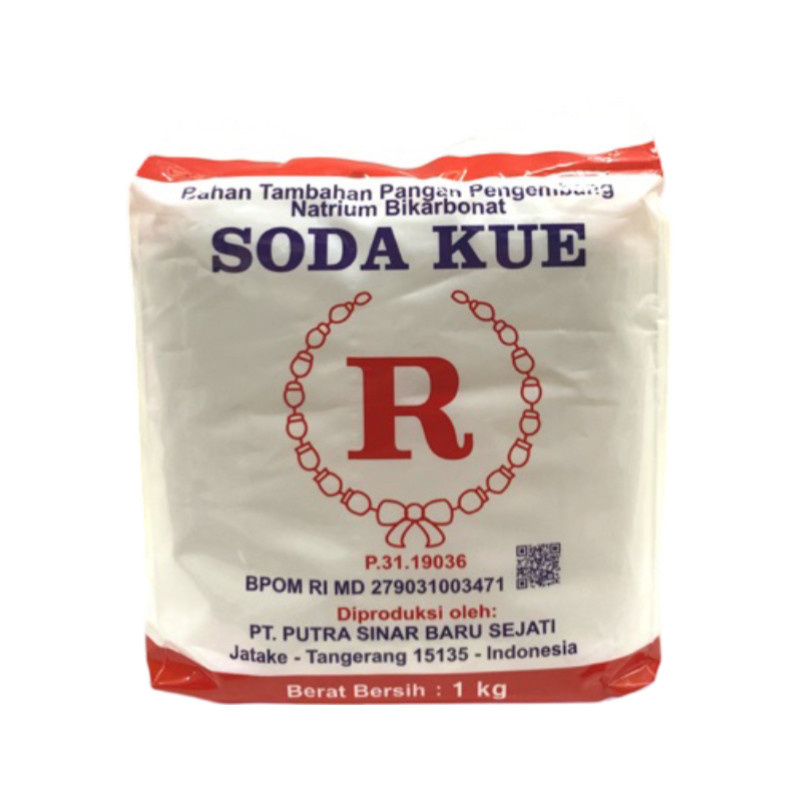 

Soda Kue R 1kg