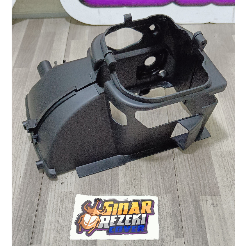 WIN - Cover Blok Seher Beat Fi Esp pop Street Scoopy Vario 110 fi K44 Stater Halus Kondom Mesin Set