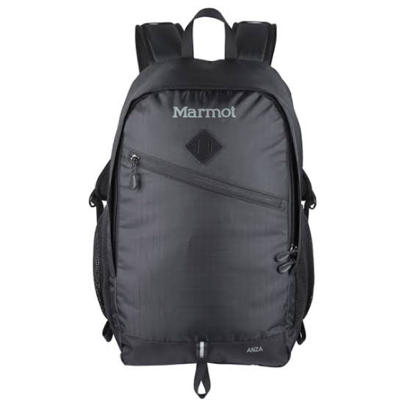 Tas Ransel Marmot 23860 Original Backpack Daypack tas punggung black