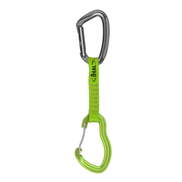 Beal Zest Quickdraw Runner Set Beal Runner Beal Zest 11cm 11 cm sling nylon nilon quick draw rock cl