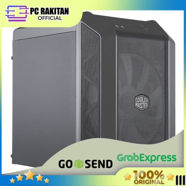 CASING COOLER MASTER MASTERCASE H100 - MINI ITX